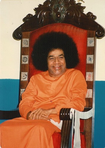 Beloved Bhagawan Sri Sathya Sai Baba